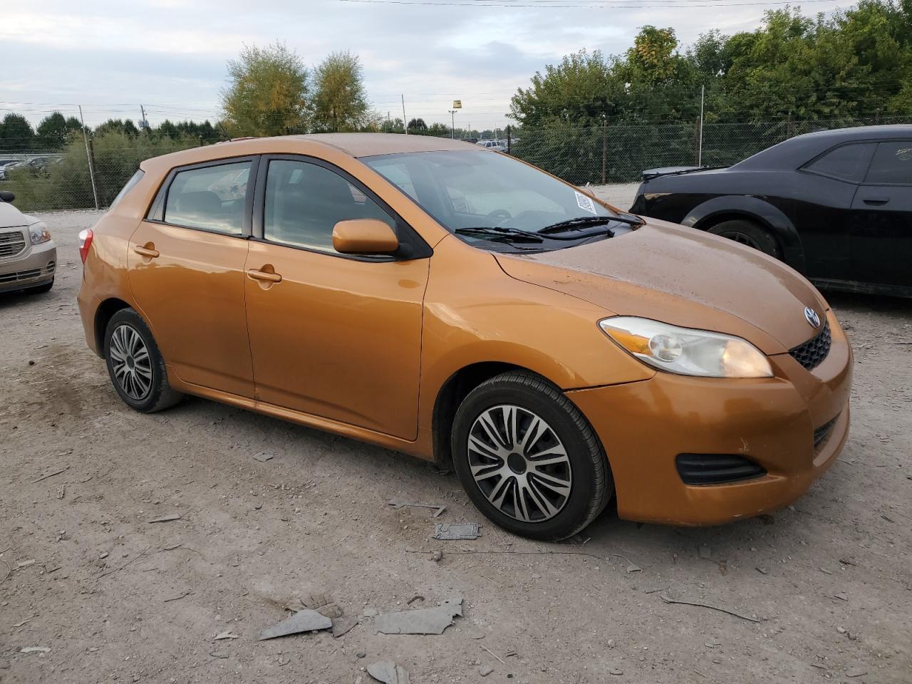 2009 TOYOTA COROLLA