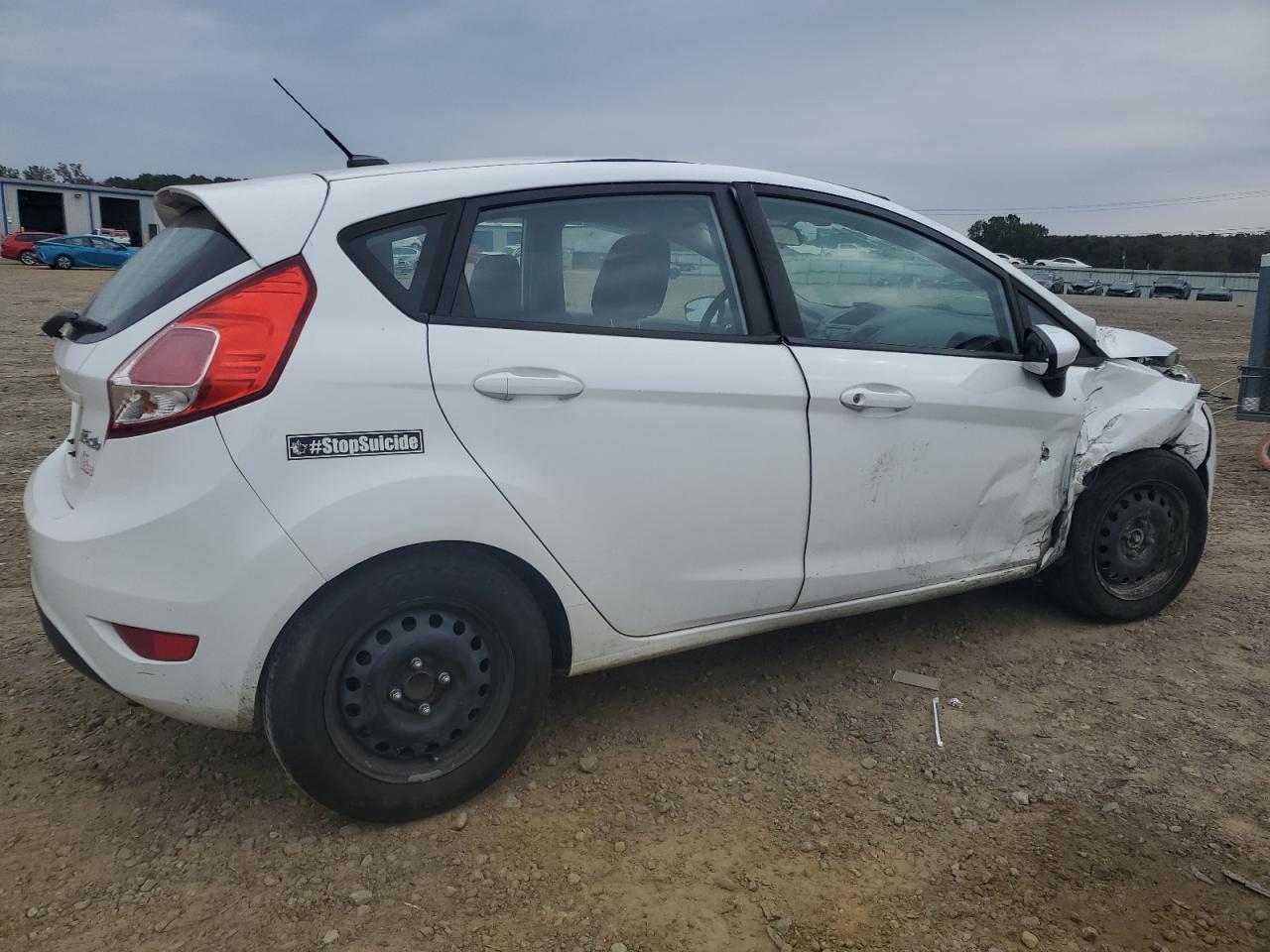 2014 FORD Fiesta