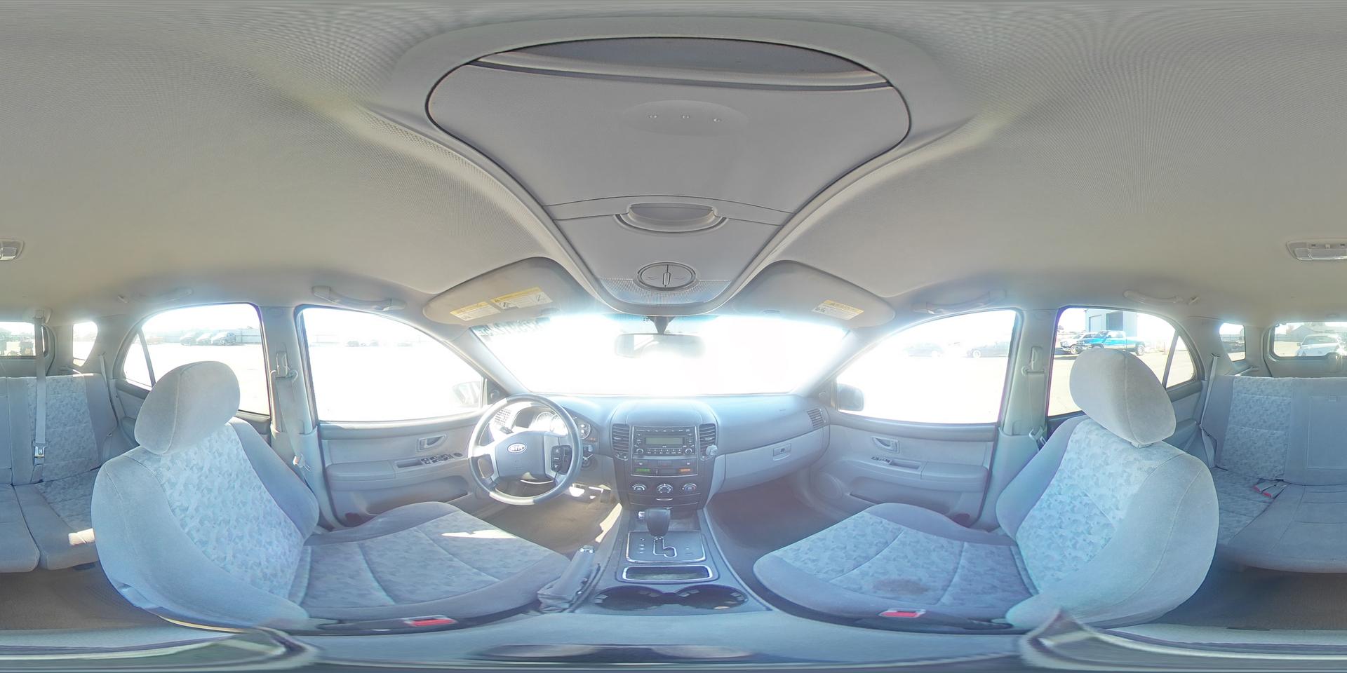 2008 KIA SORENTO