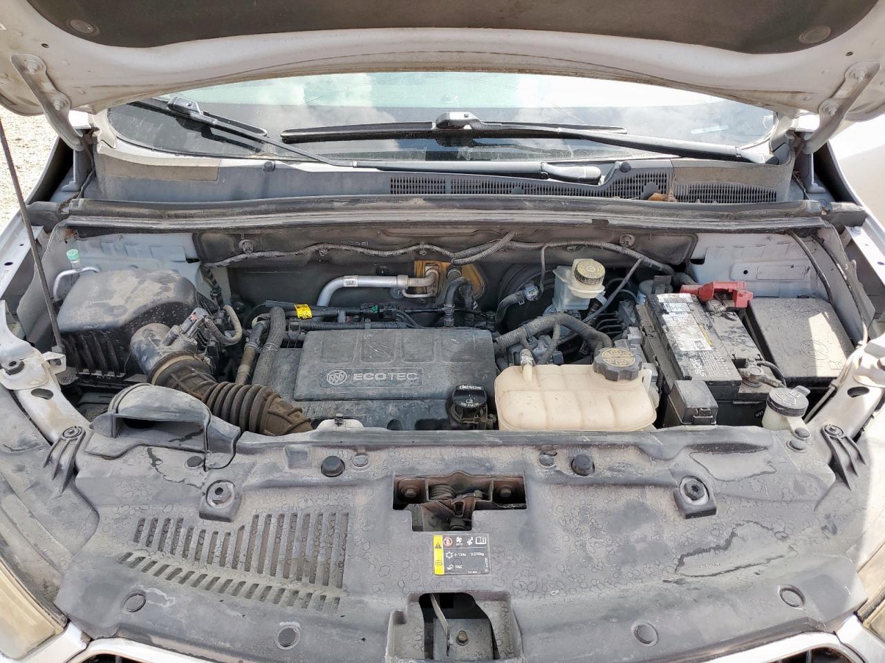 2018 BUICK ENCORE