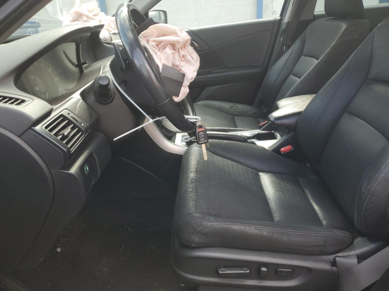 2013 HONDA ACCORD