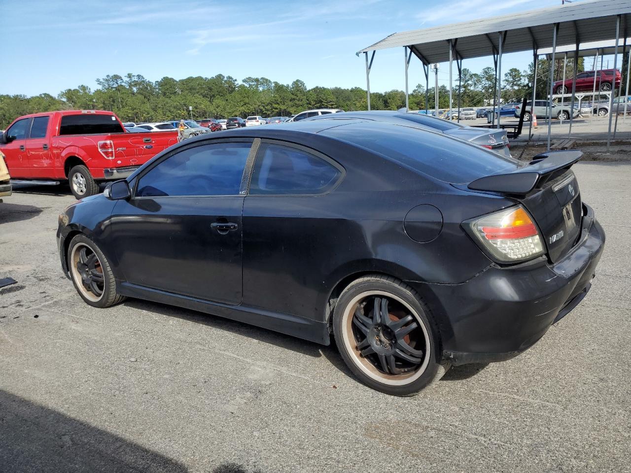 2007 TOYOTA SCION