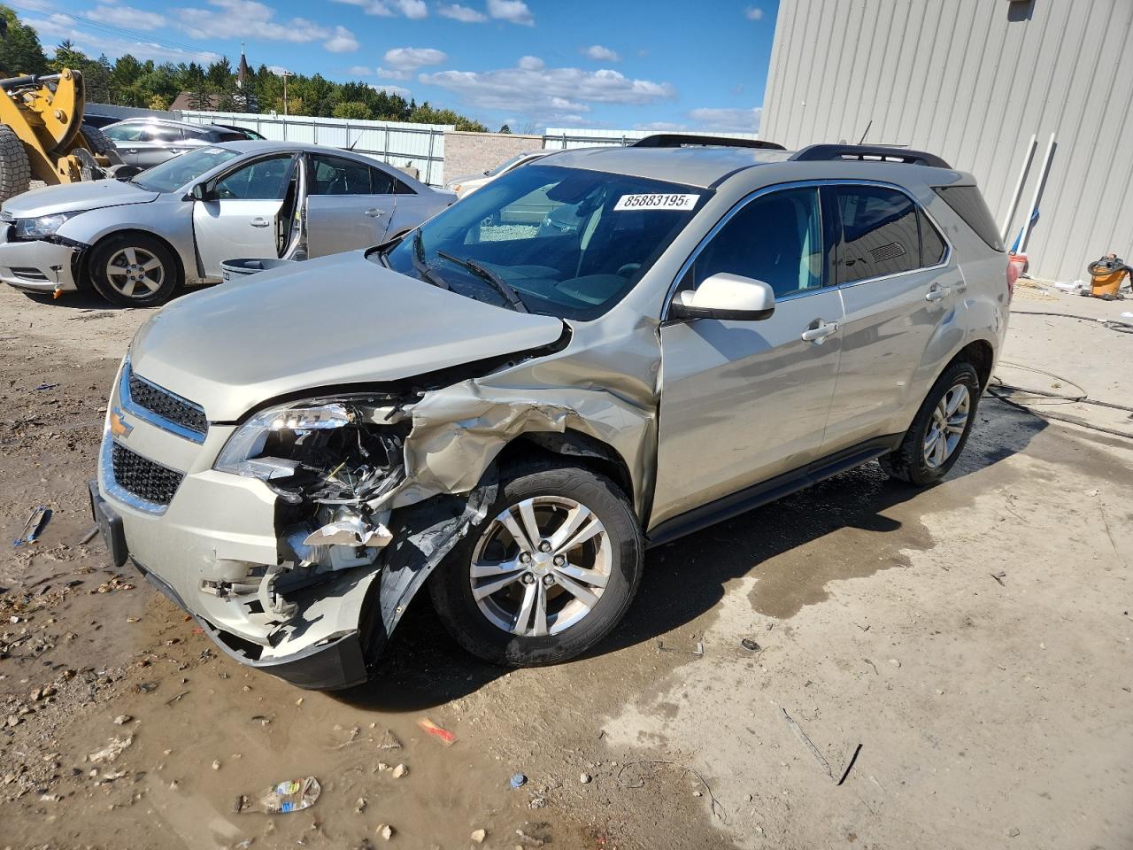2013 CHEVROLET EQUINOX