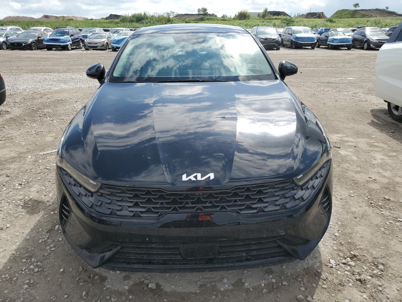 2024 KIA K5