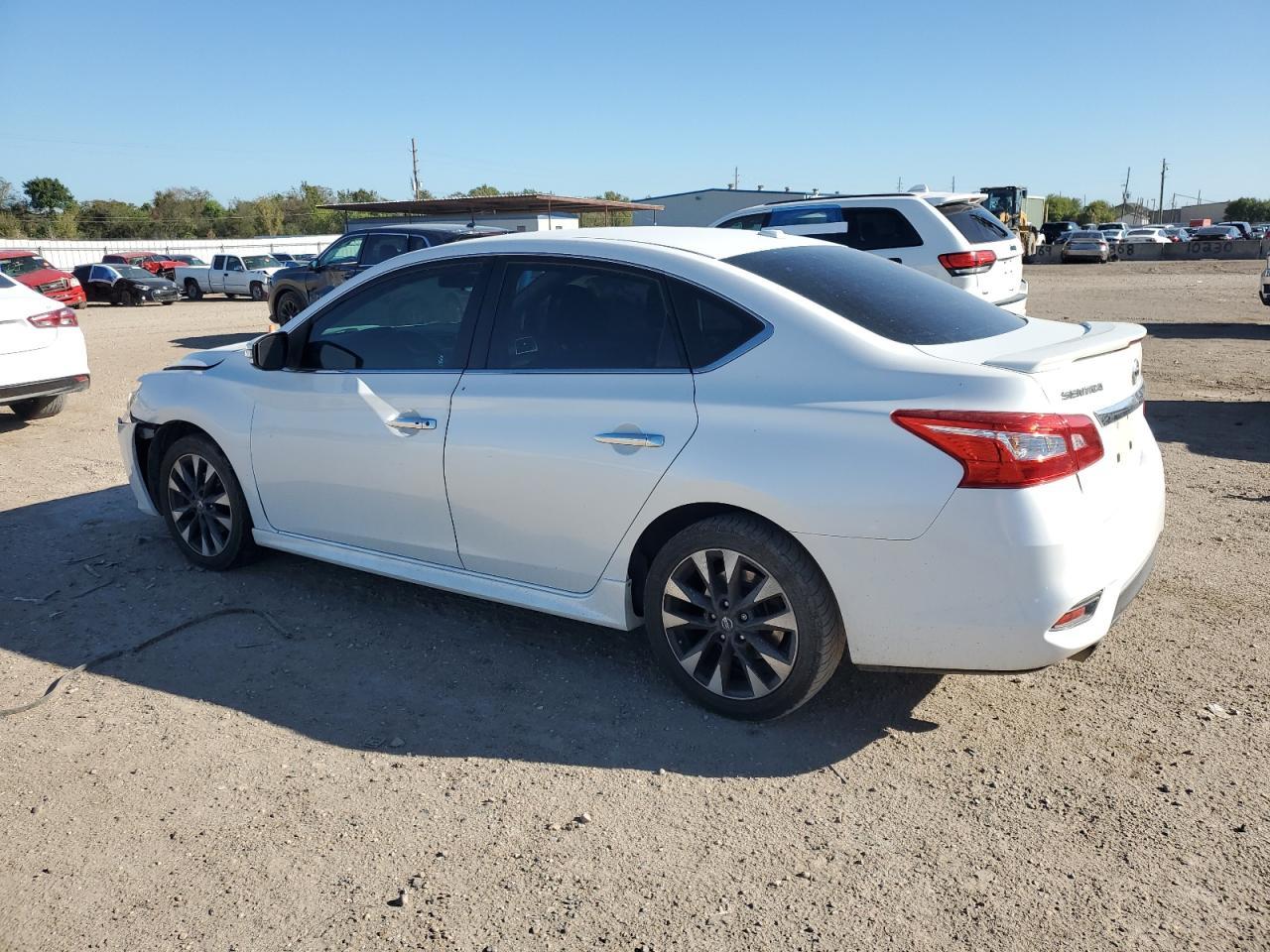 2018 NISSAN SENTRA