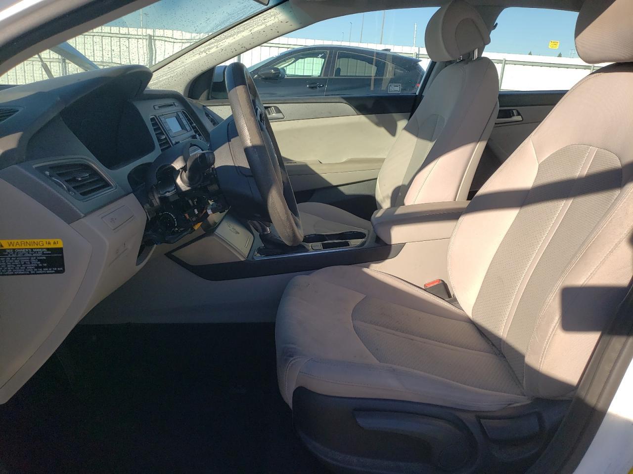 2015 HYUNDAI SONATA