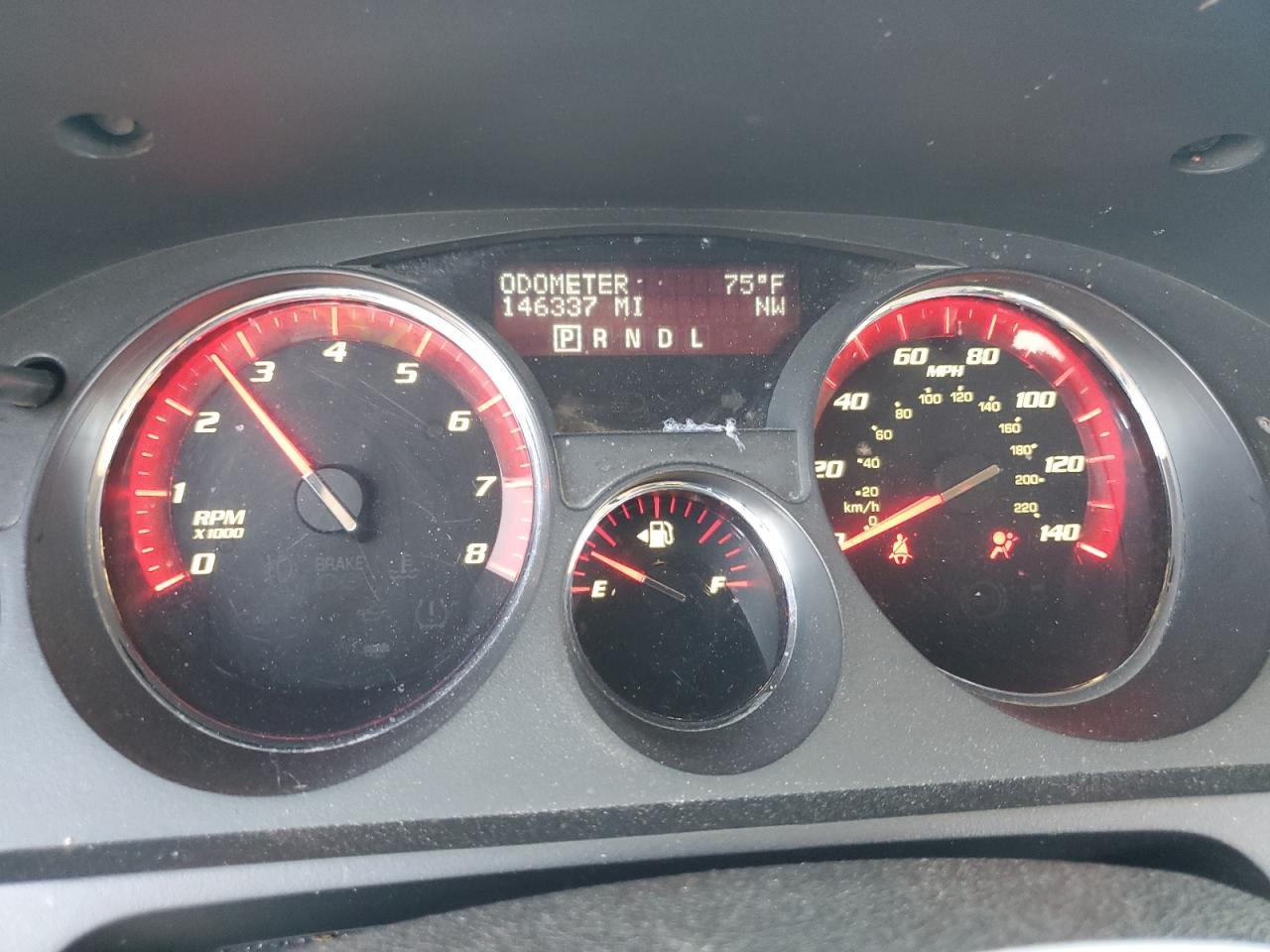 2011 GMC ACADIA