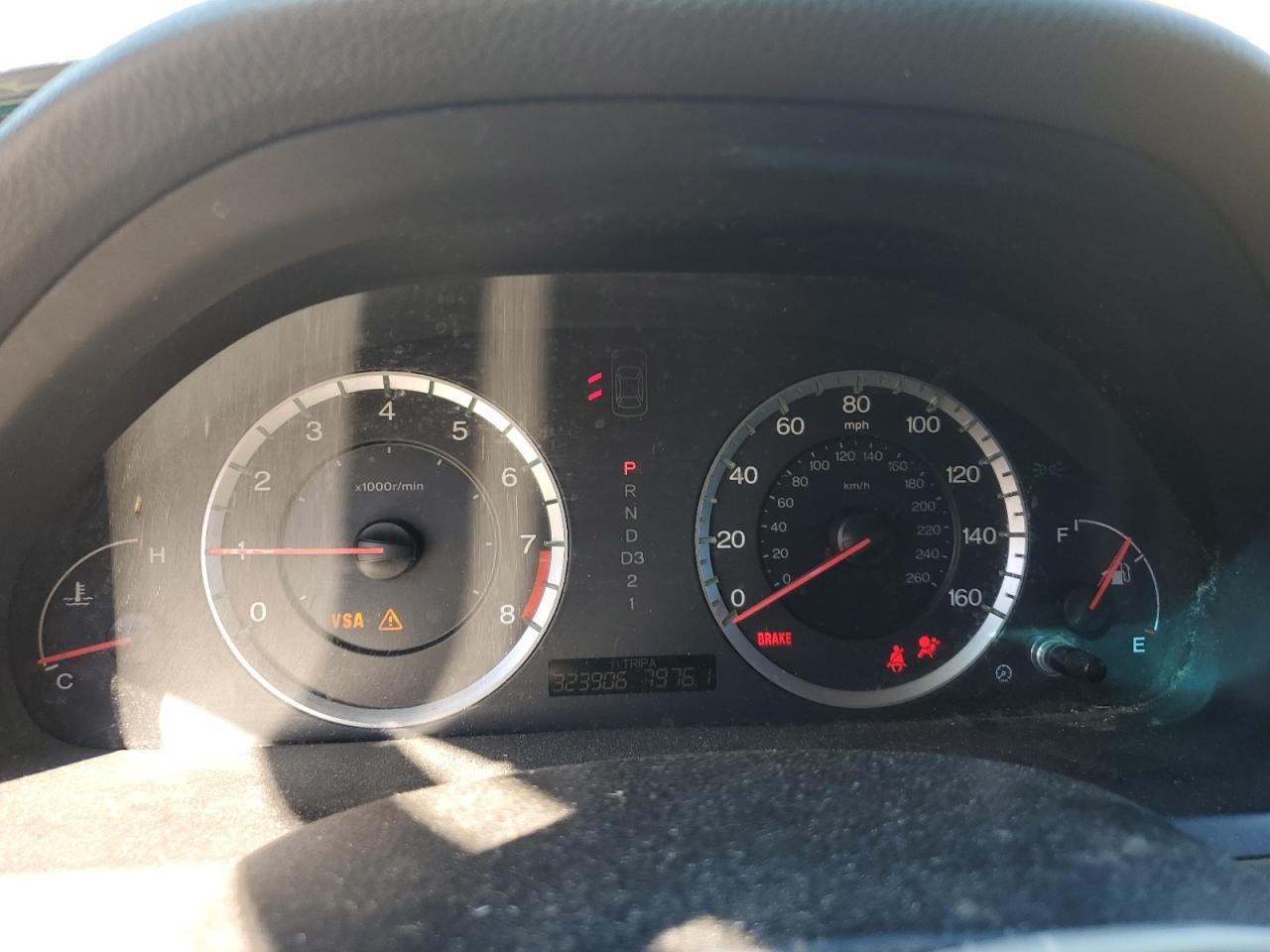2008 HONDA ACCORD