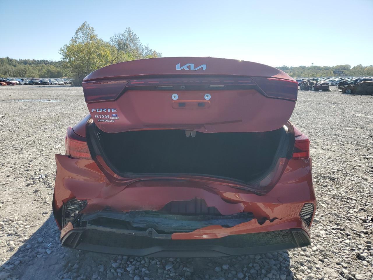 2022 KIA FORTE