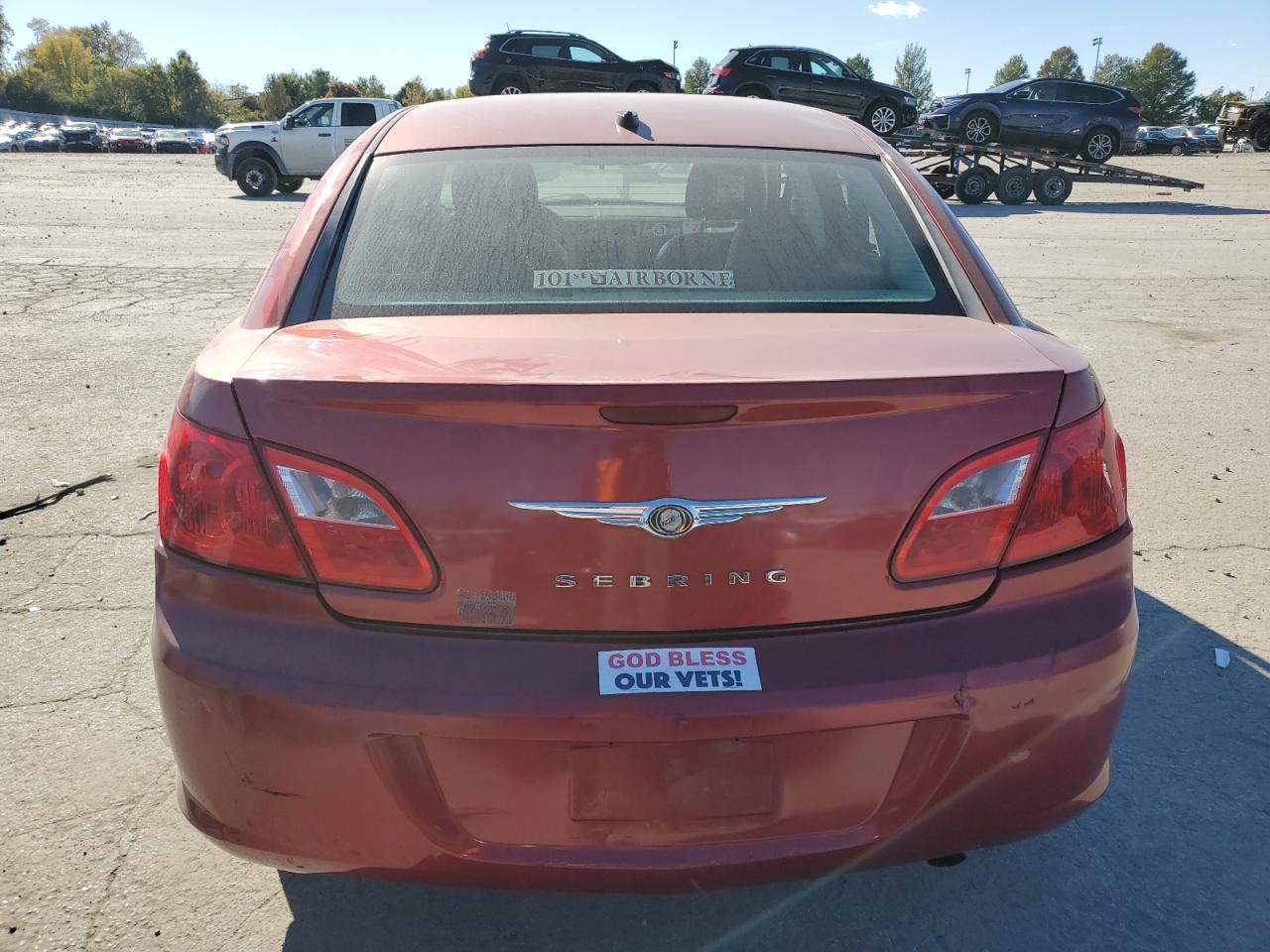 2010 CHRYSLER Sebring