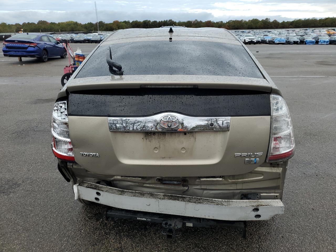 2006 TOYOTA PRIUS