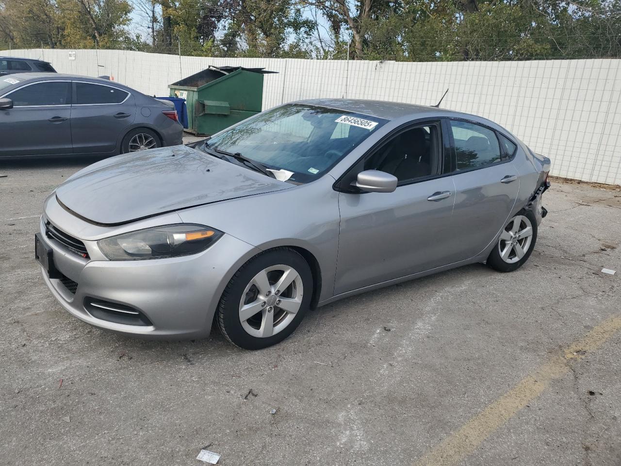 2016 DODGE Dart