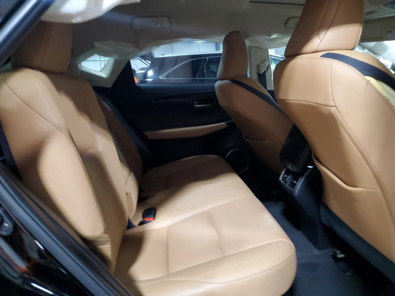2017 LEXUS NX 200T