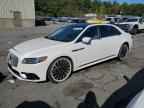 2017 LINCOLN Continental