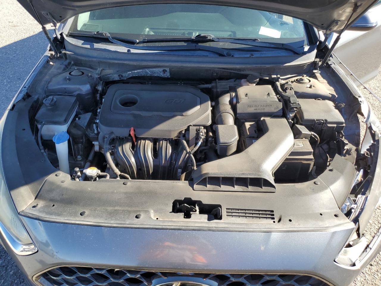 2019 HYUNDAI SONATA