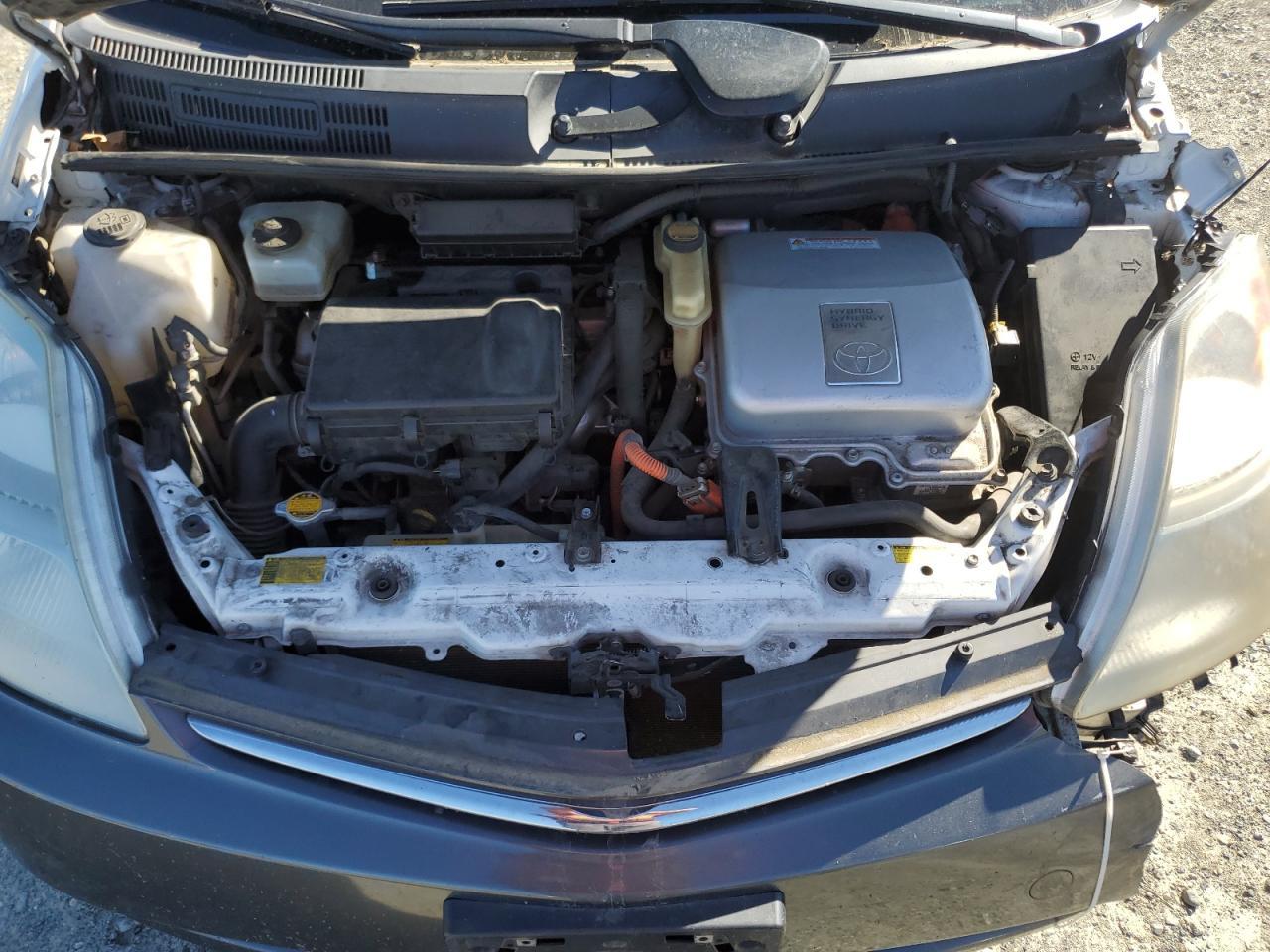 2008 TOYOTA PRIUS