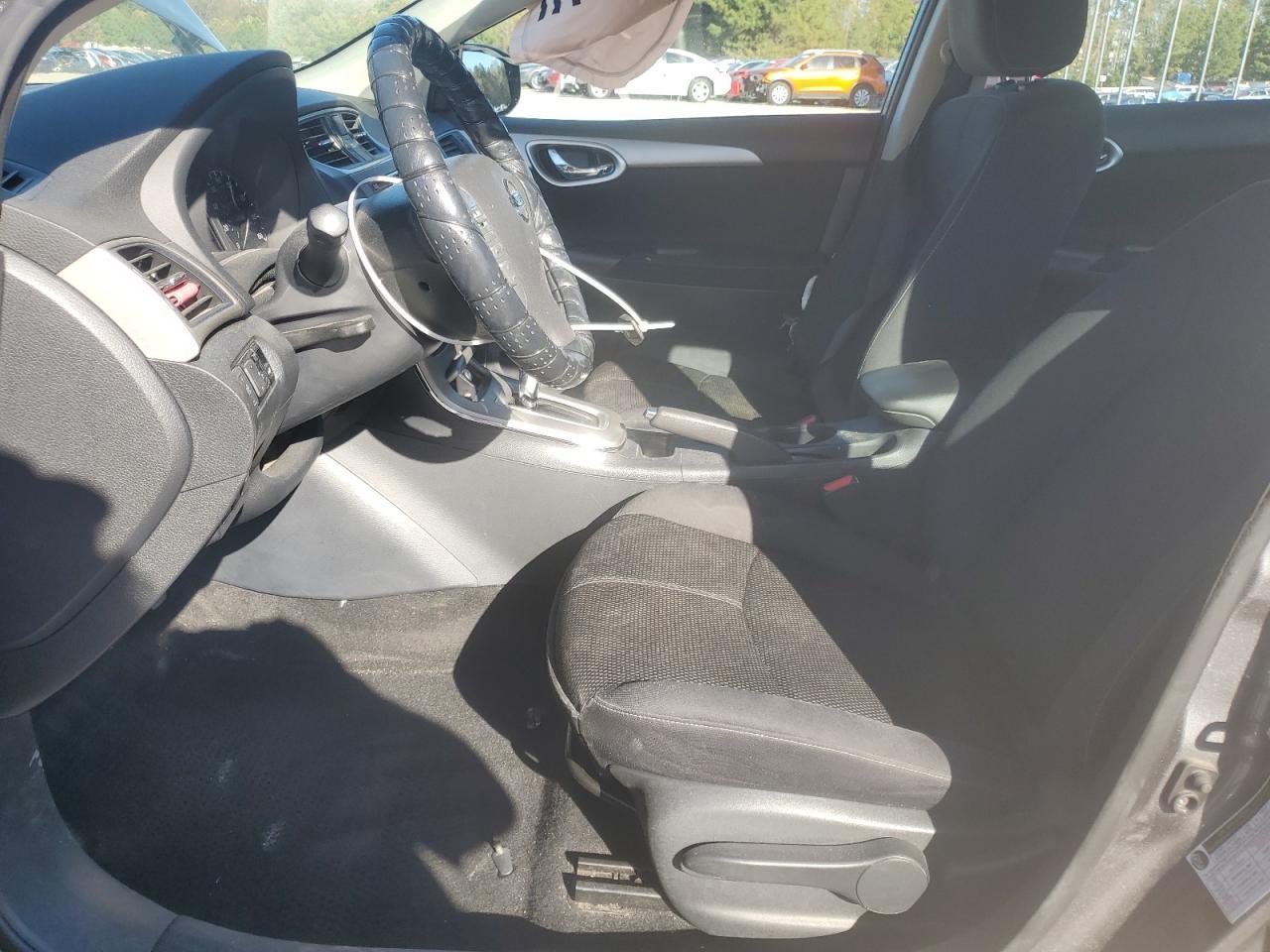 2015 NISSAN SENTRA