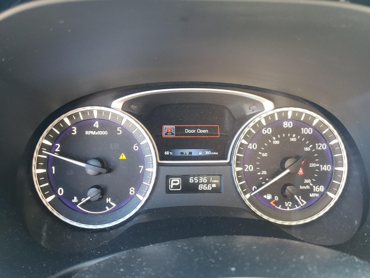 2019 Infinity Qx60