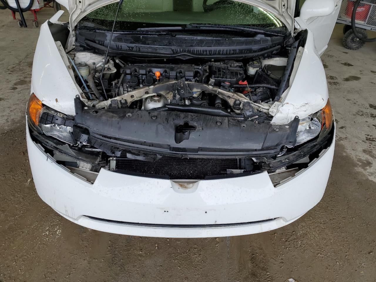 2007 HONDA CIVIC