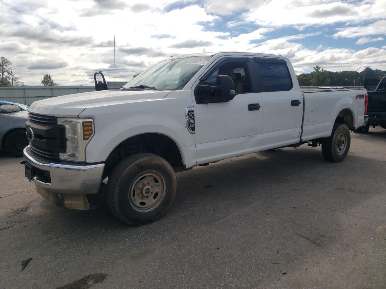 2019 FORD F-250