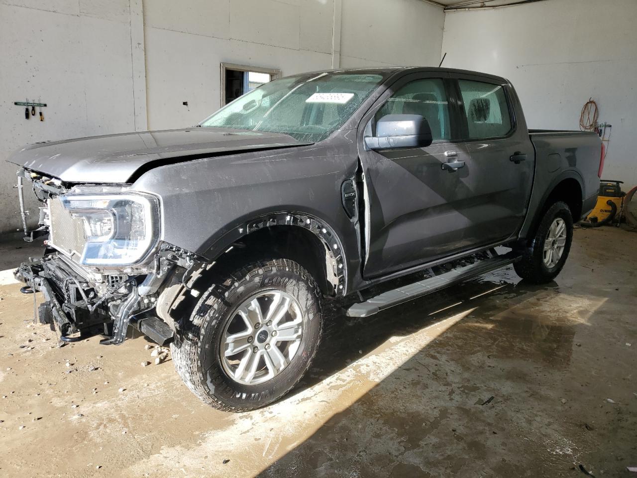 2024 FORD RANGER