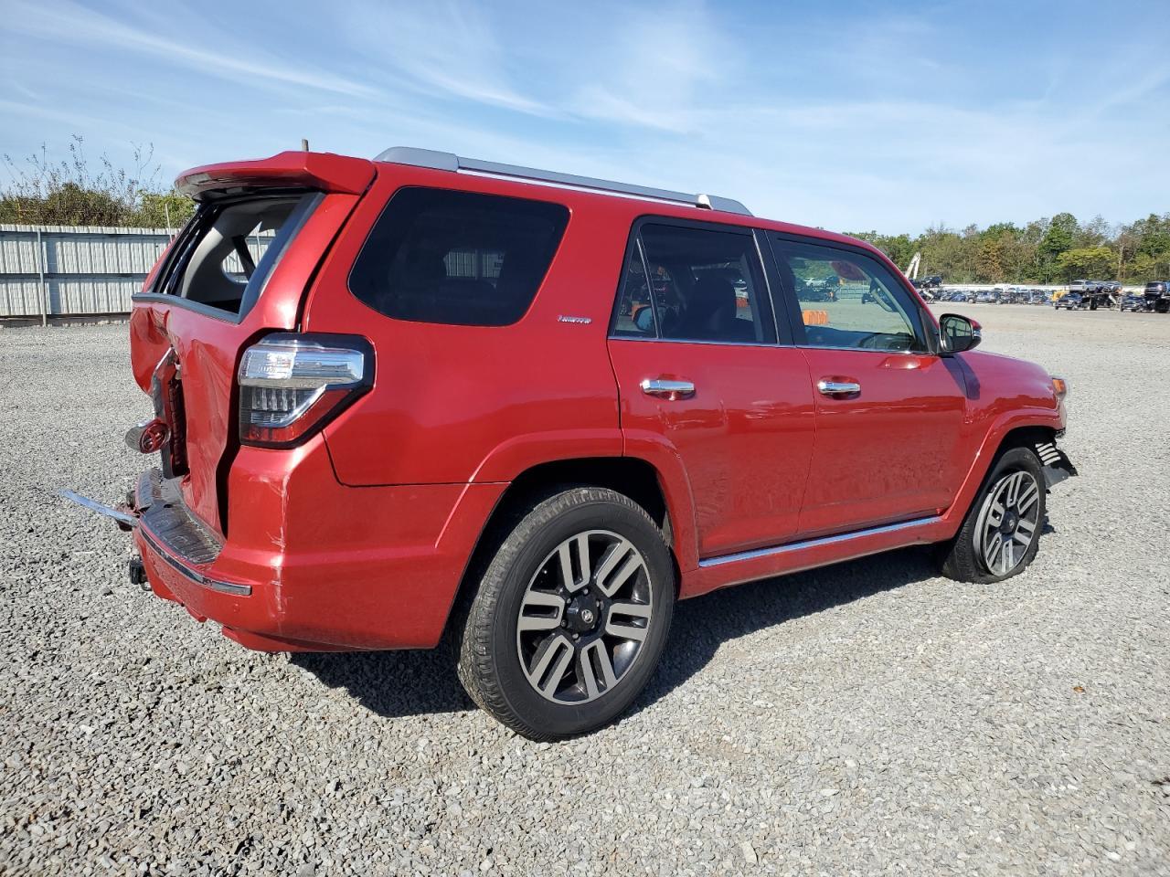 2017 TOYOTA 4Runner