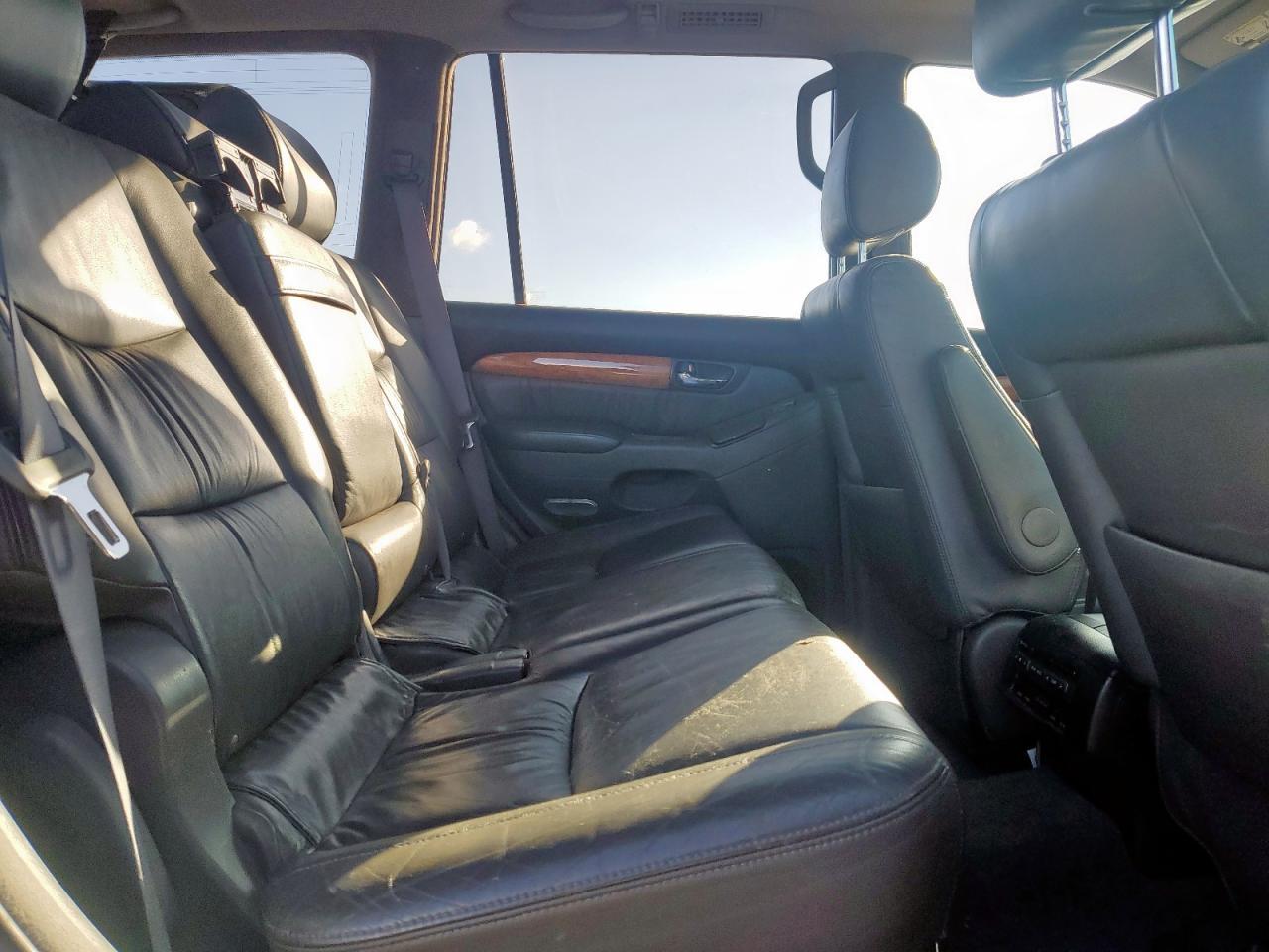 2006 LEXUS Gx 470