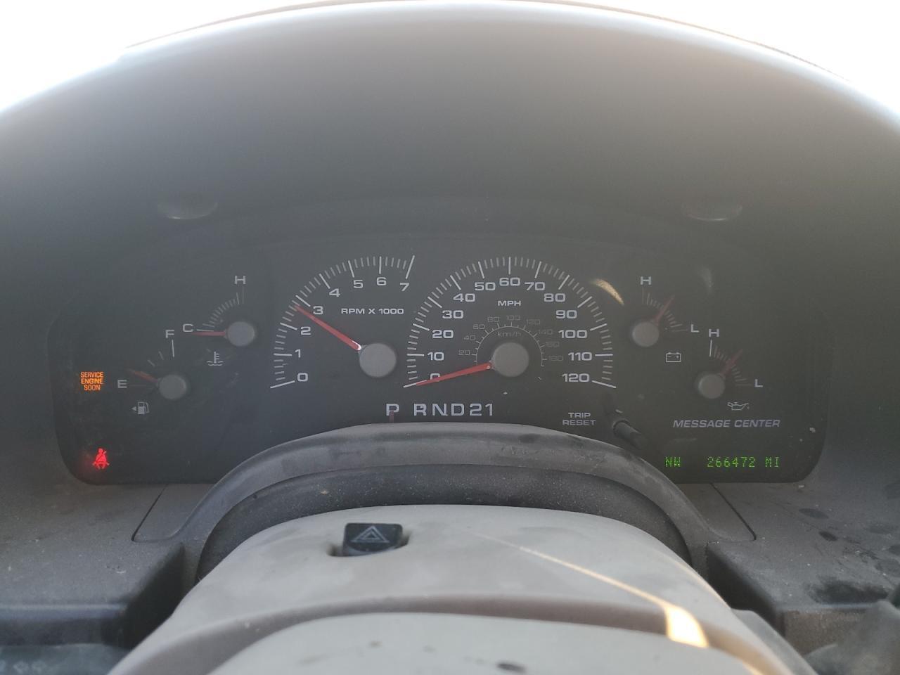 2003 FORD Expedition
