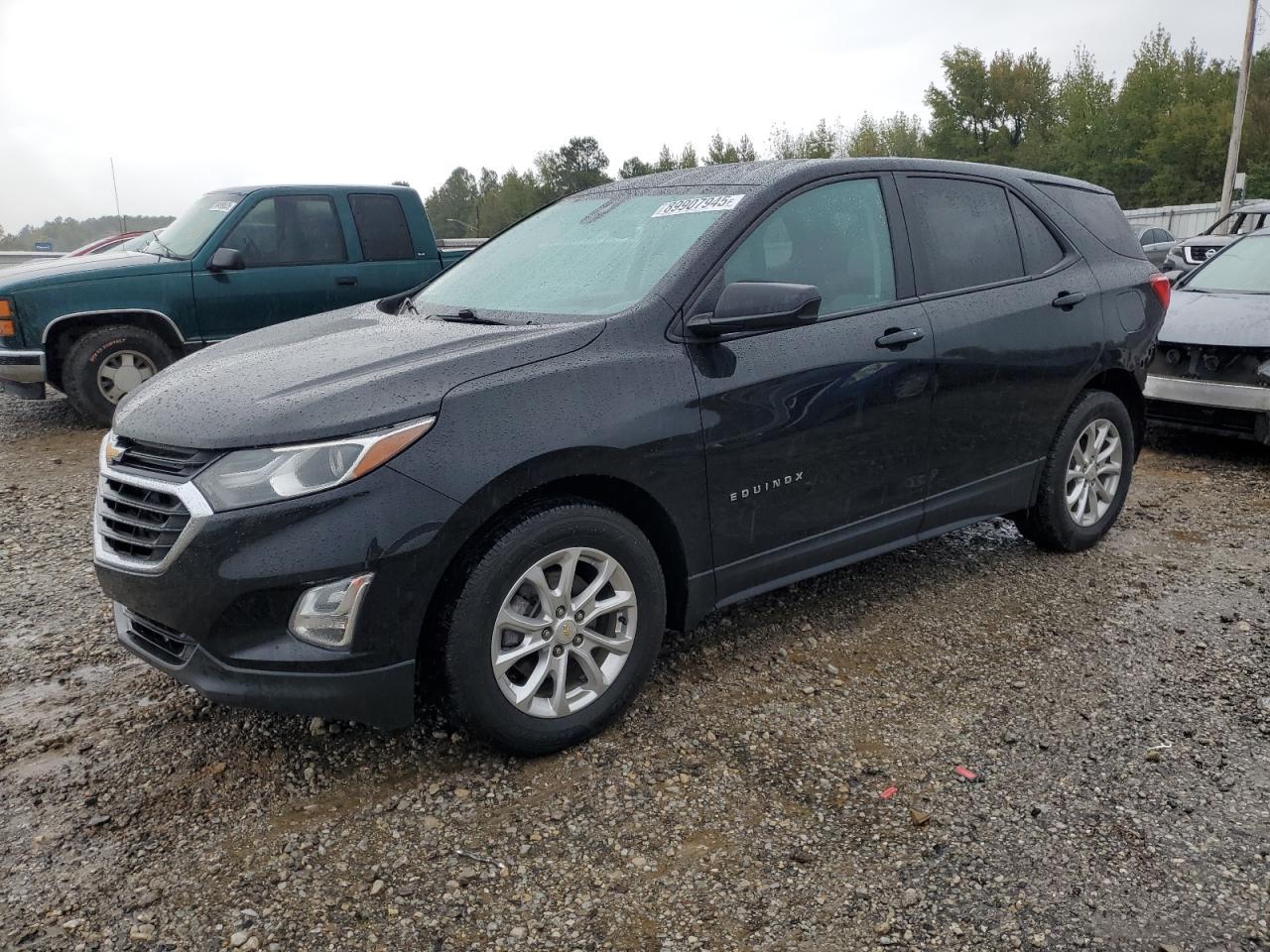 2020 CHEVROLET EQUINOX