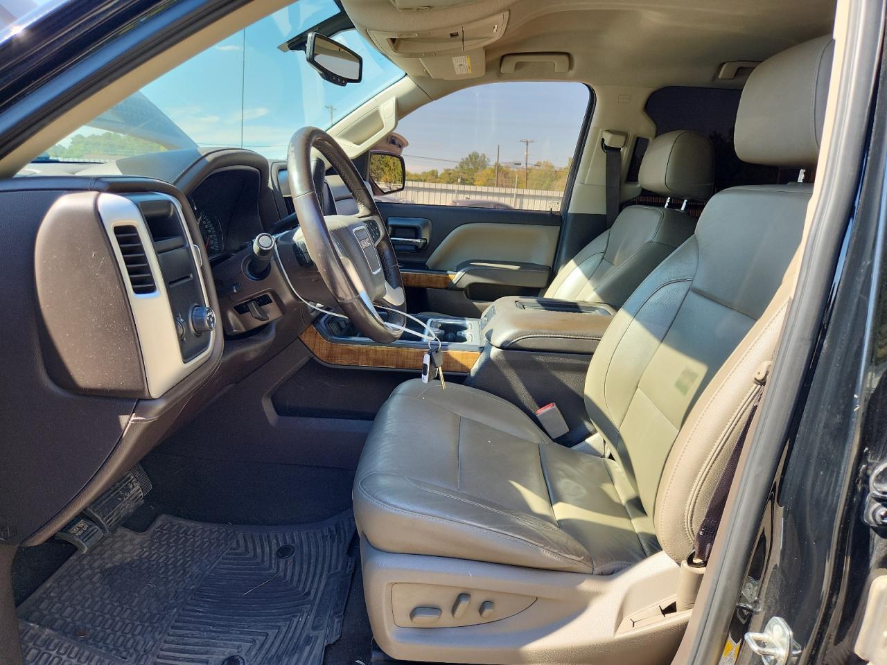 2018 GMC Sierra