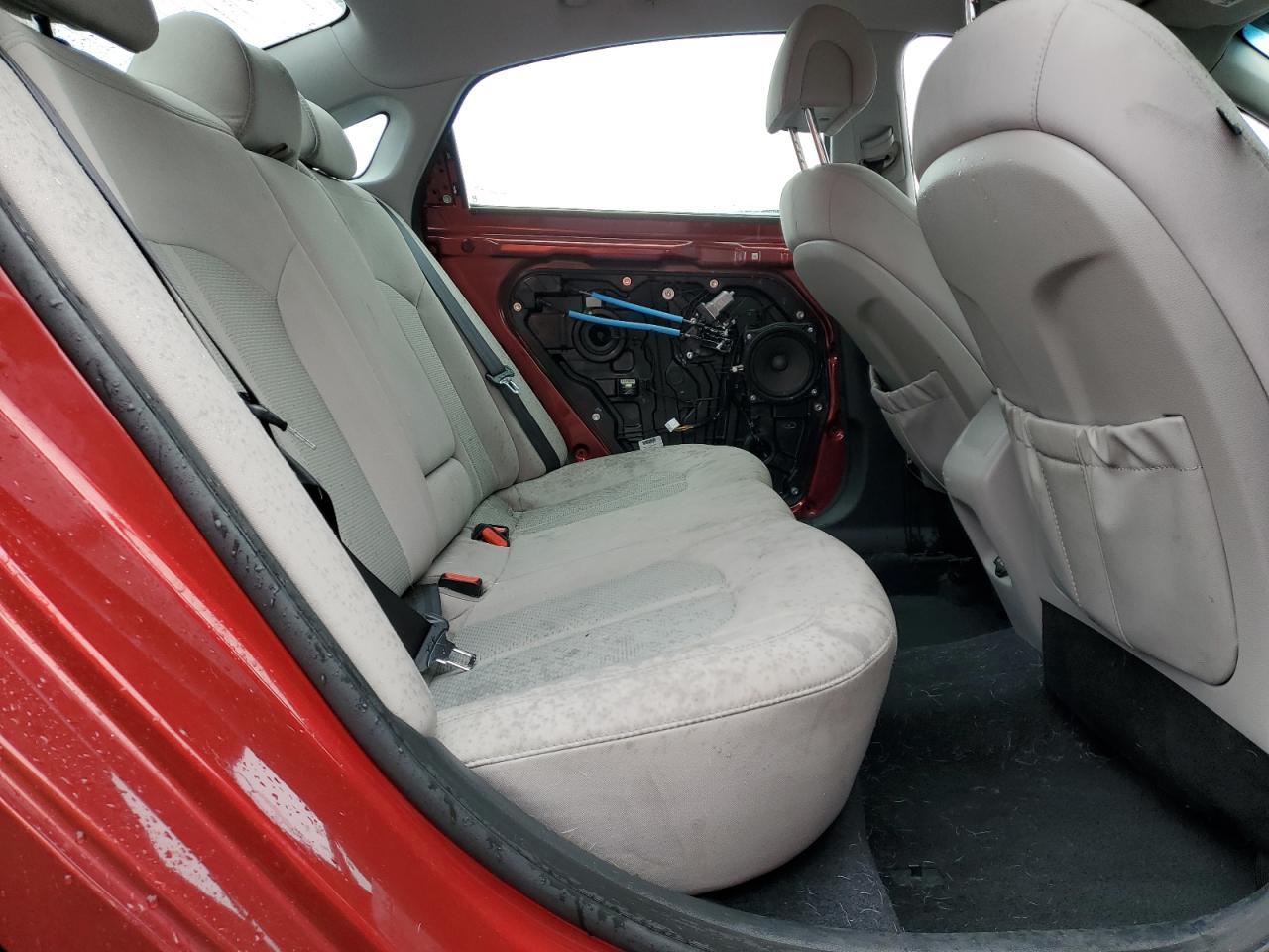 2015 HYUNDAI SONATA