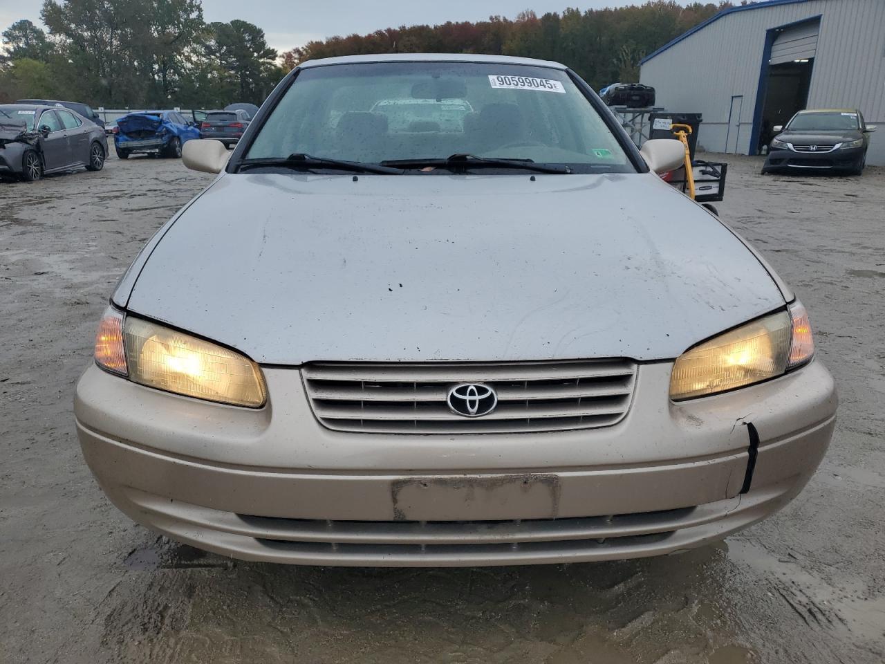 1998 TOYOTA CAMRY