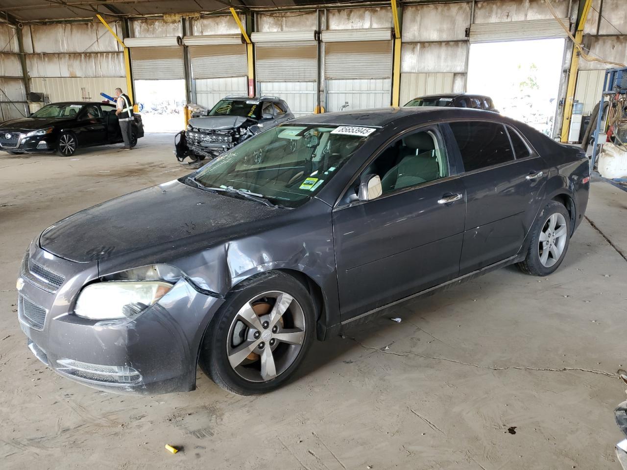2012 CHEVROLET MALIBU