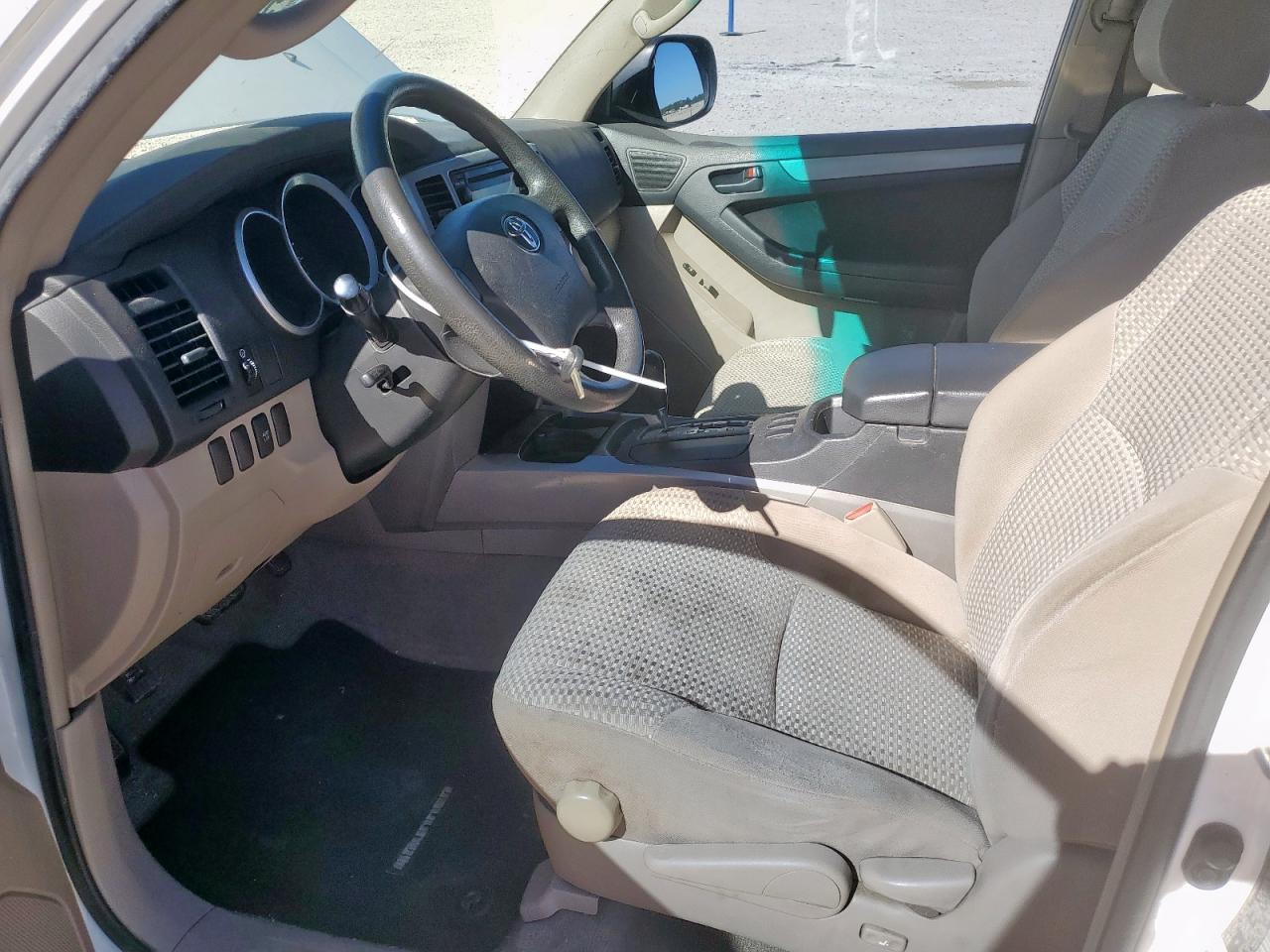 2007 TOYOTA 4Runner