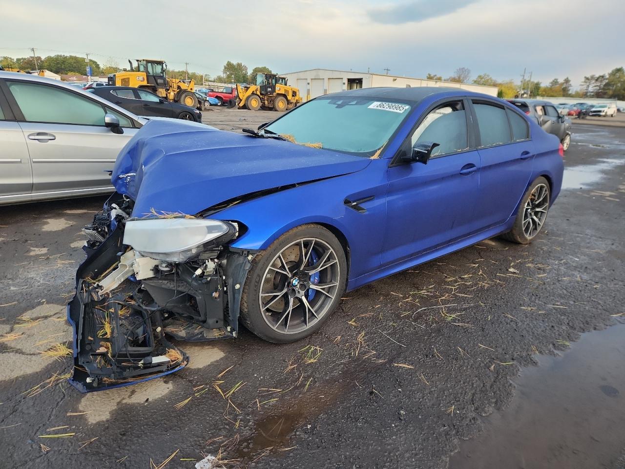 2019 BMW M5