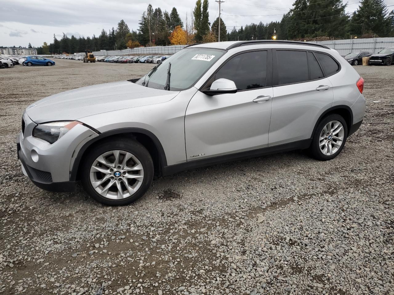 2015 BMW X1