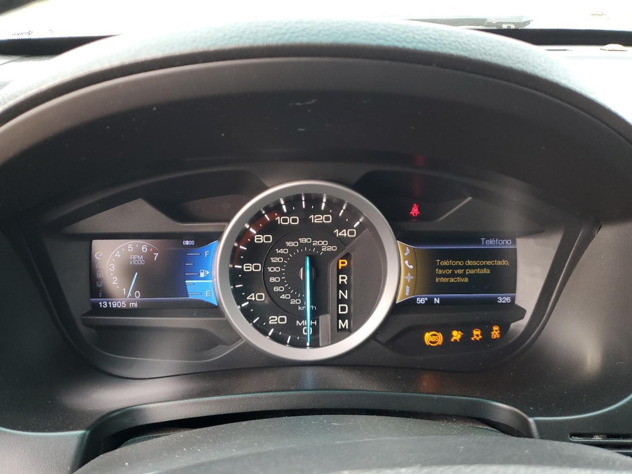 2013 FORD Explorer Sport Trac