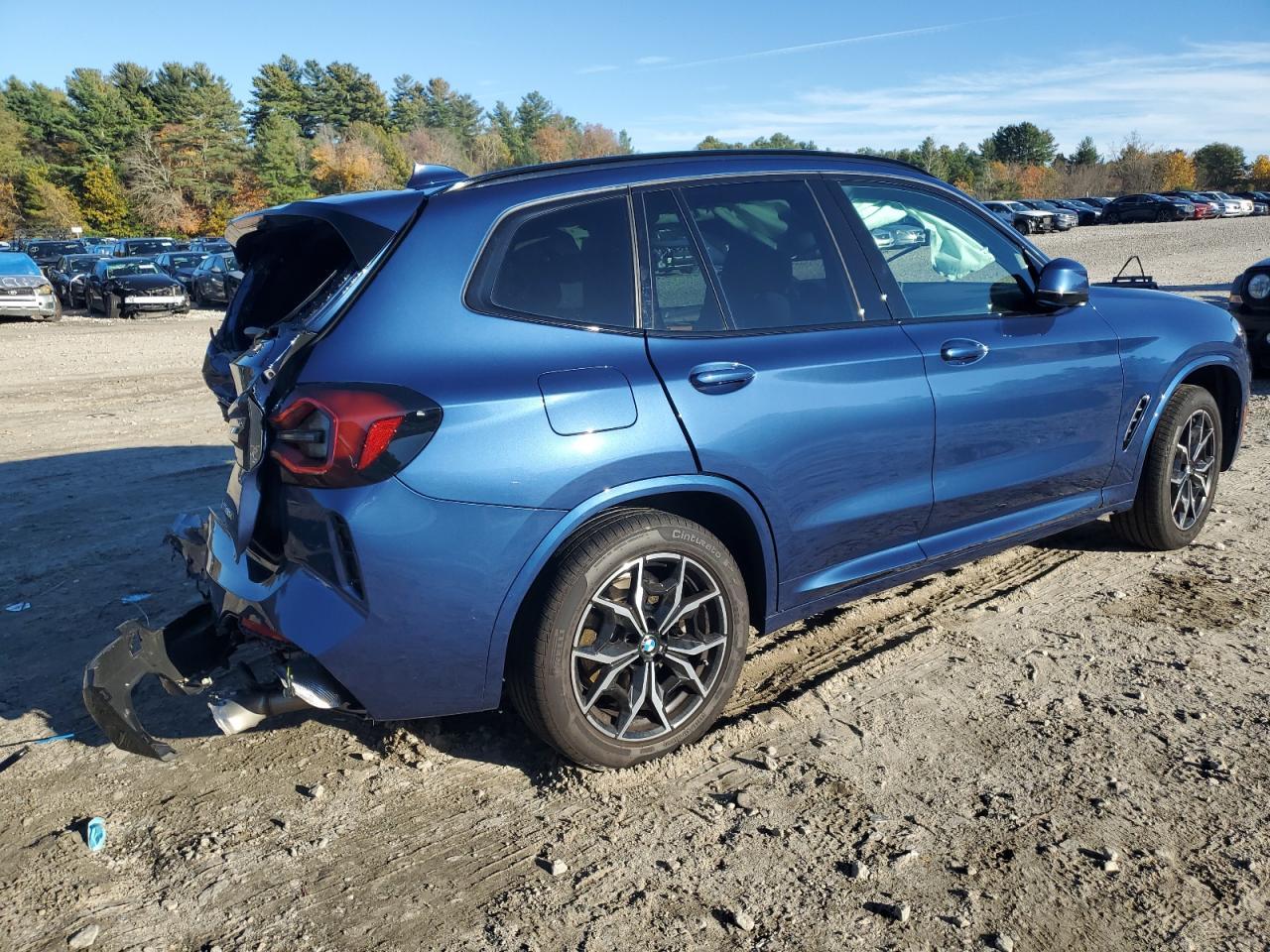 2023 BMW X3