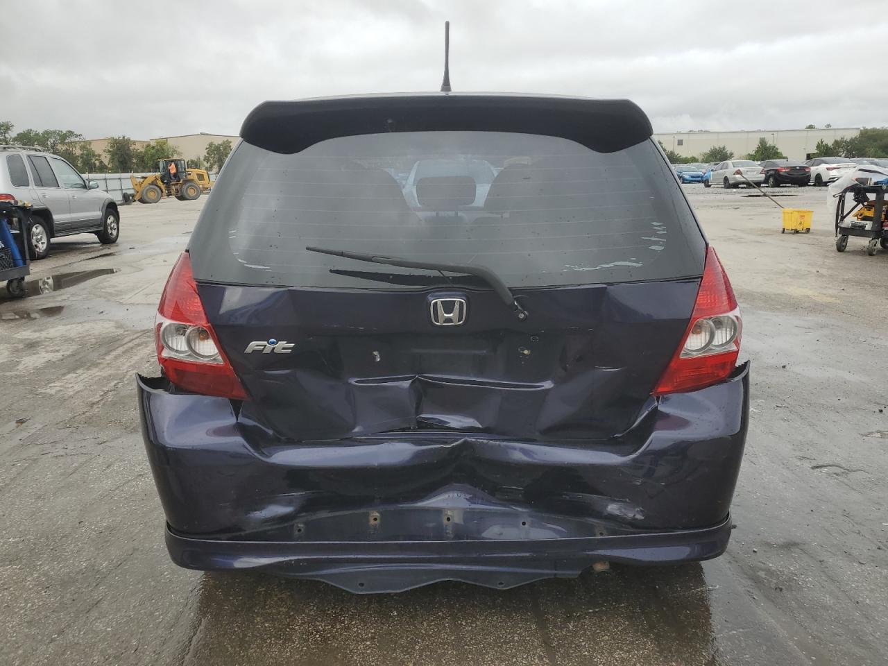 2008 HONDA FIT