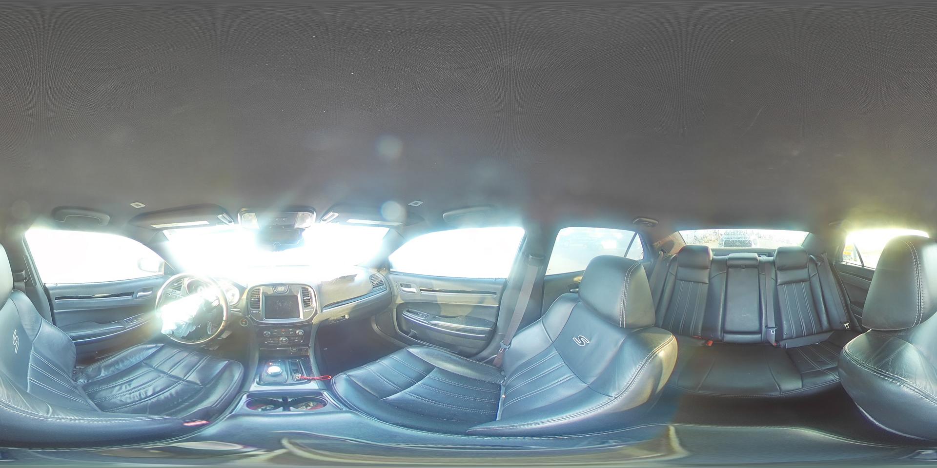 2021 CHRYSLER 300