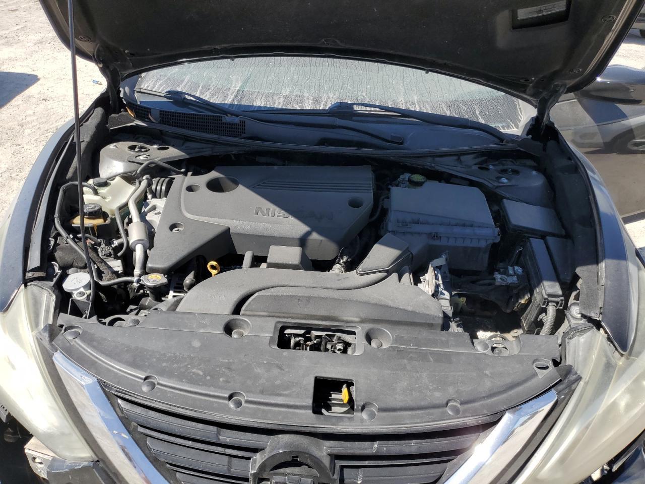 2017 NISSAN ALTIMA