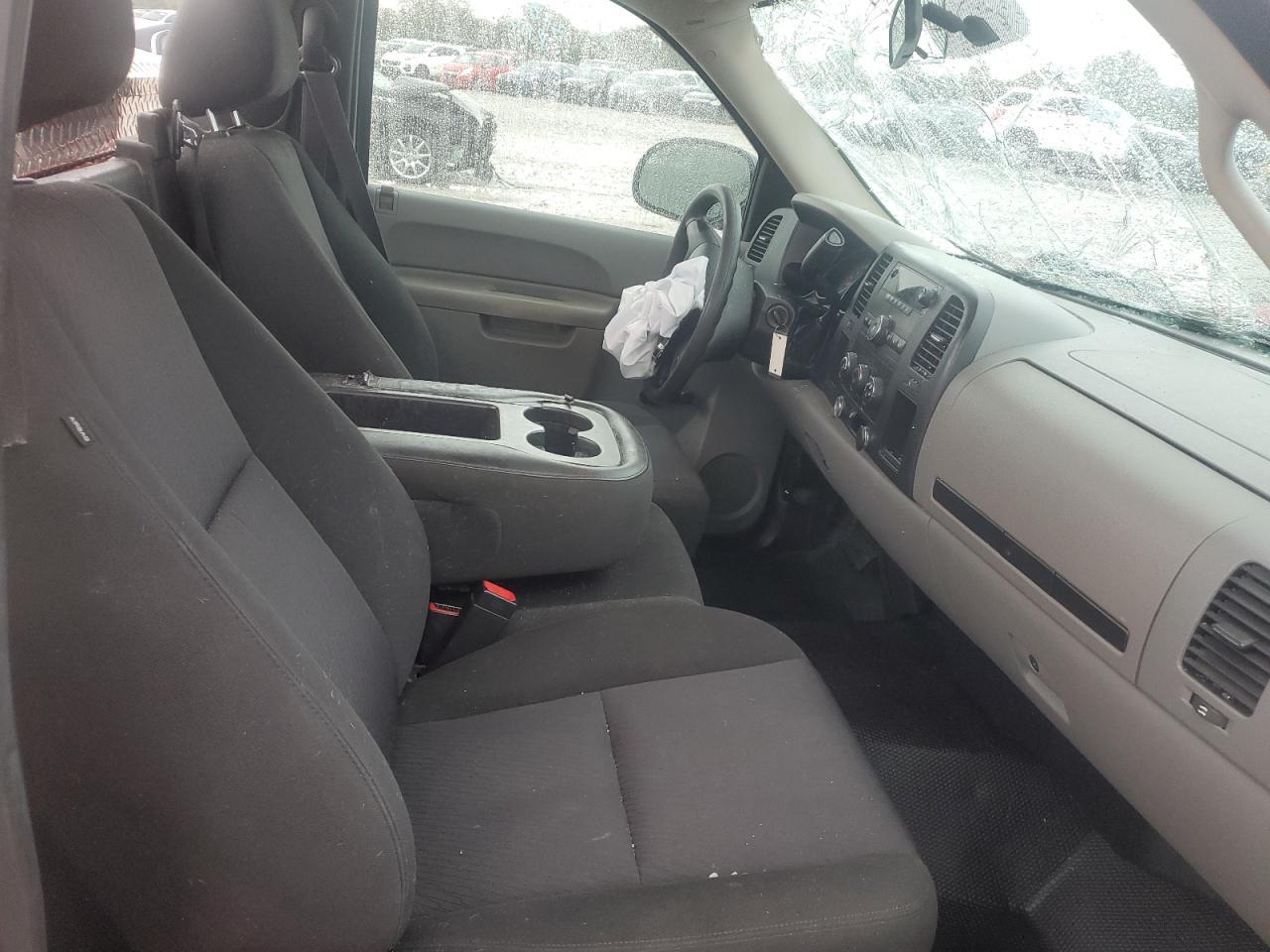 2010 GMC Sierra
