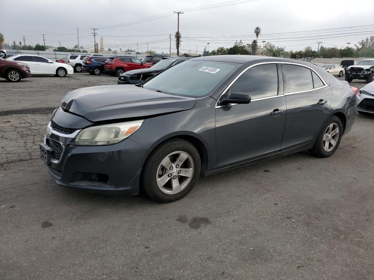 2015 CHEVROLET MALIBU