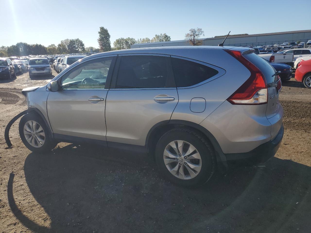 2013 HONDA CR-V