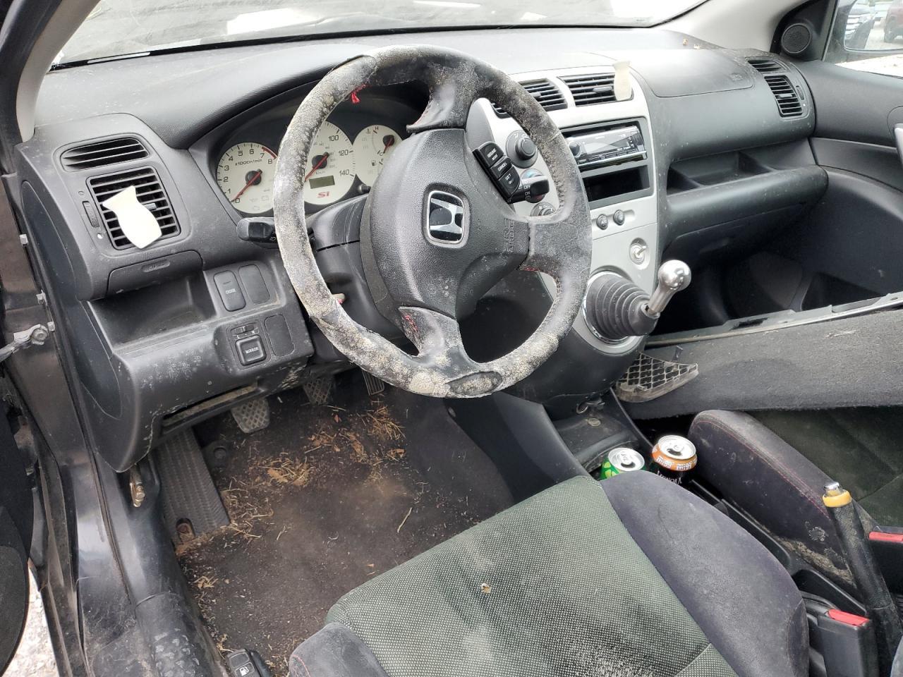 2003 HONDA CIVIC