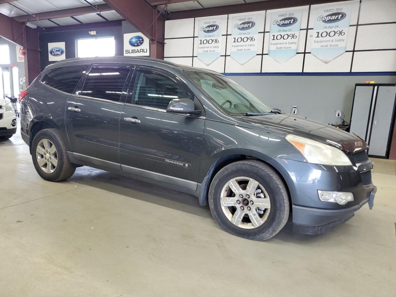 2009 CHEVROLET TRAVERSE