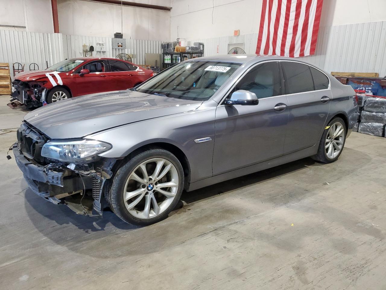 2014 BMW 5 series