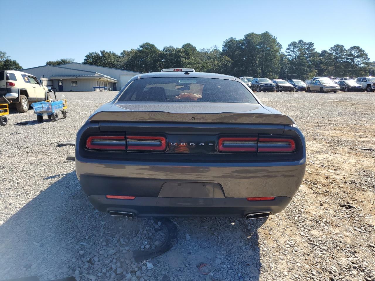 2019 DODGE Challenger