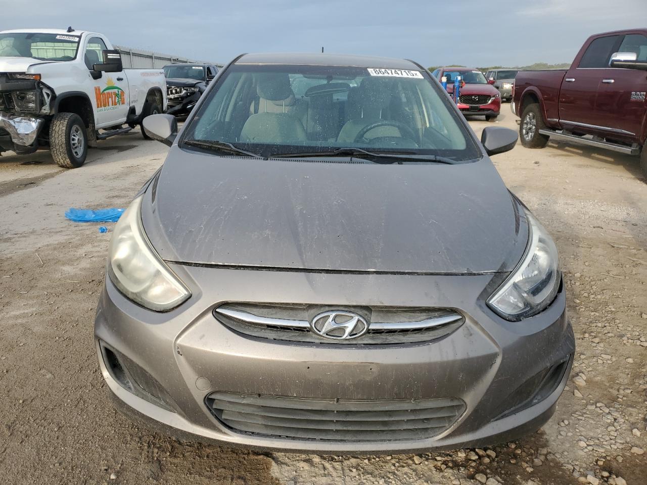2017 HYUNDAI ACCENT