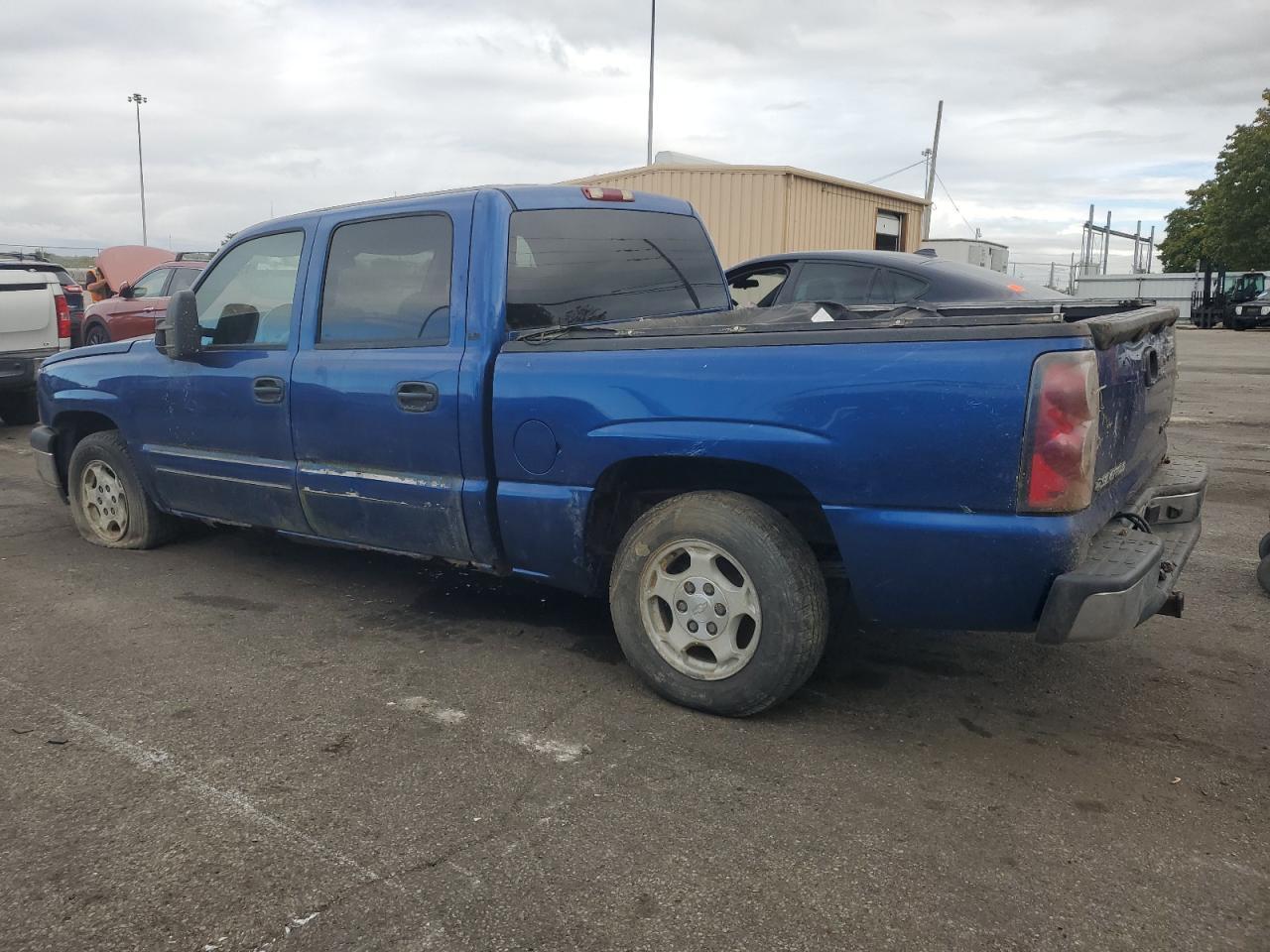 2004 CHEVROLET Silverado